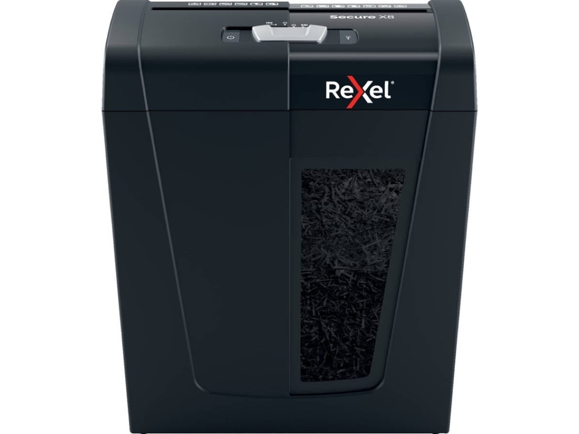 Destructora REXEL SECURE X8 EU