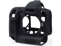 Funda silicona EASYCOVER Nikon D4 / D4S Negro