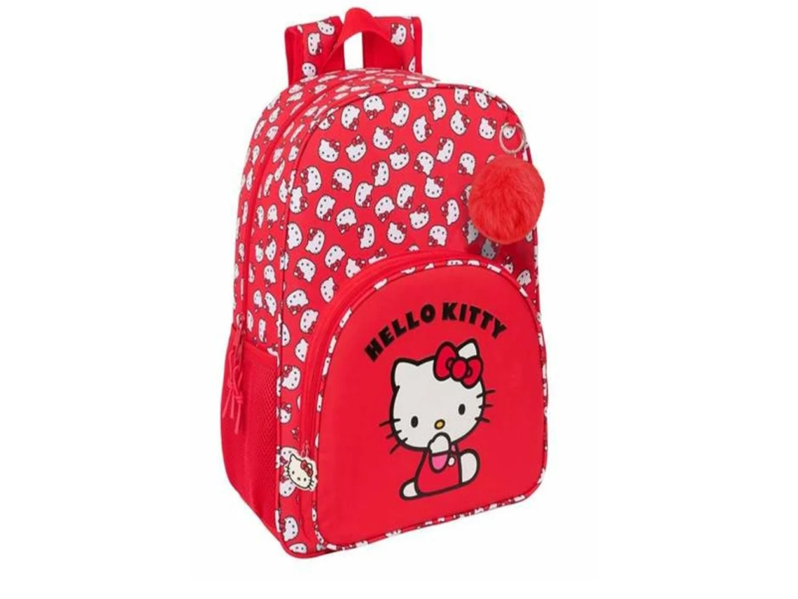 Mochila HELLO KITTY Iconic (33 x 42 x 14 cm)
