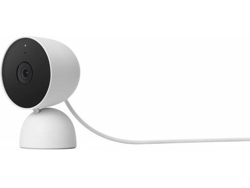 Cámara de Vigilancia GOOGLE Nest Indoor con Cable