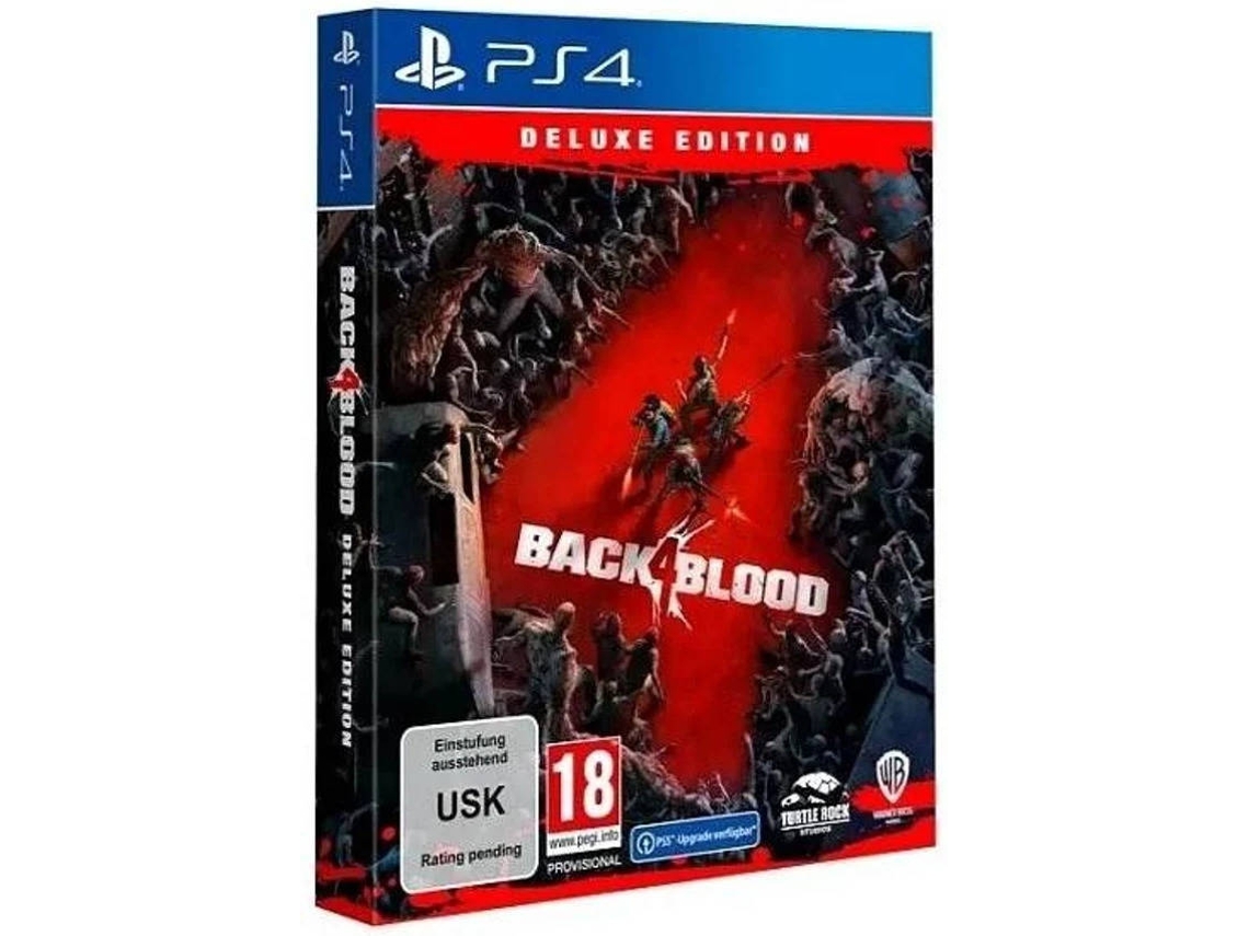 Juego PS4 Back 4 Blood (Deluxe Edition)