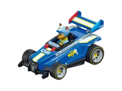 Pista CARRERA GO Patrulla Canina: Ready Race Rescue (Edad Mínima: 6 Años - 15.8x68x49 cm)