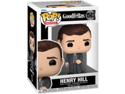 Figura FUNKO Pop! Movies: Goodfellas S1- Henry Hill