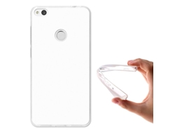 Carcasa Huawei P8 Lite 2017 EBOX Silicona Transparente