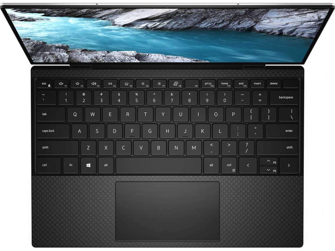 Portátil DELL XPS 9310 (13.4'' - Intel Core i7-1185G7 - RAM: 16 GB
