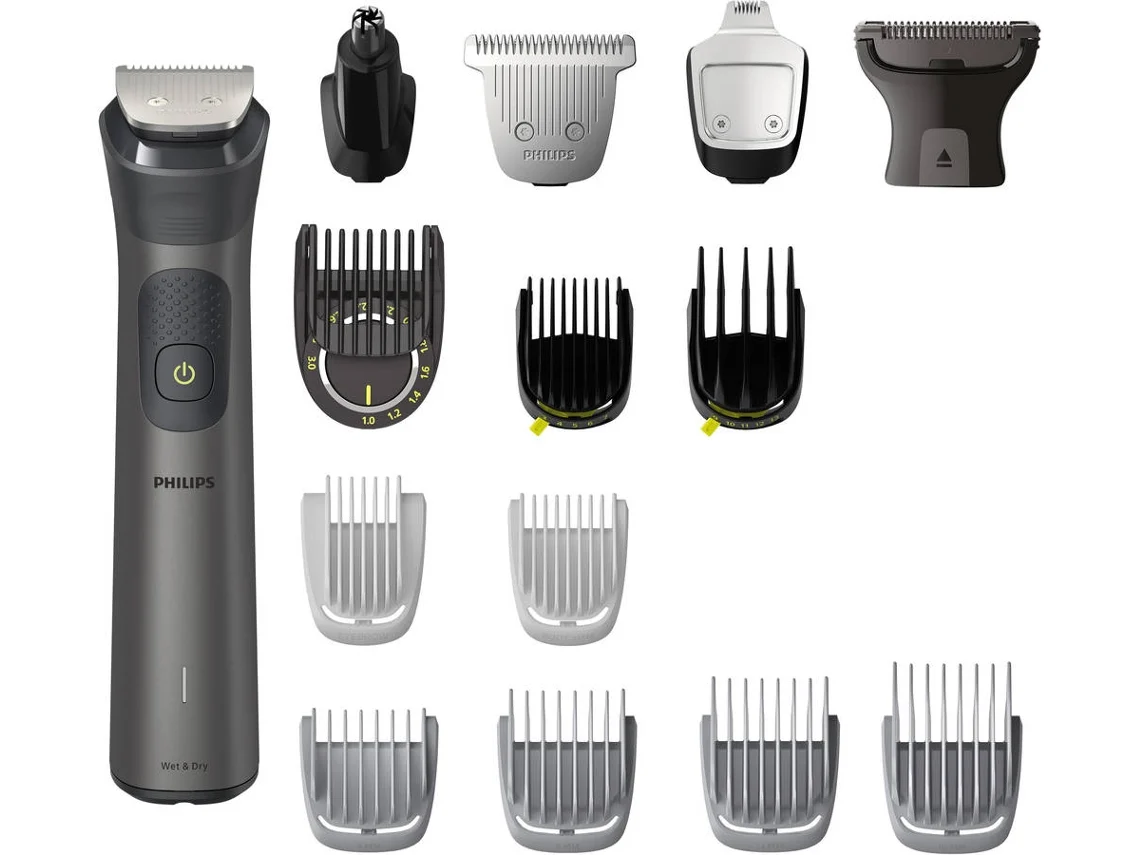 Afeitadora Multifunción PHILIPS MG7940/15 (Autonomía 120 min - Batería)