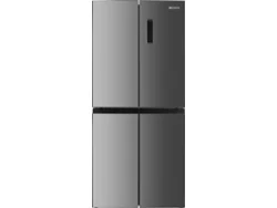 Frigorífico Americano BECKEN BSB5193 IX (No Frost - 180 cm - 362 L - Inox)