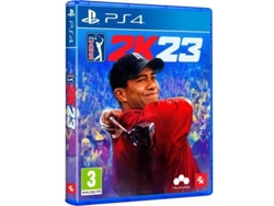 Juego PS4 PGA Tour 2K23