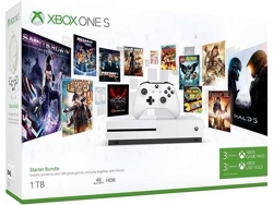 Consola Xbox One S (1 TB)