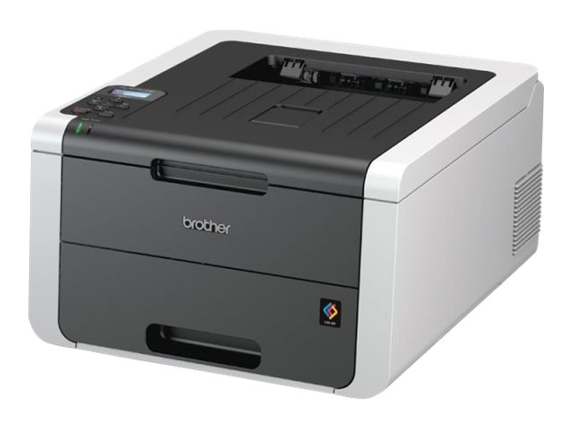 Impresora BROTHER Led HL-3170CDW (Láser Color - Wi-Fi)