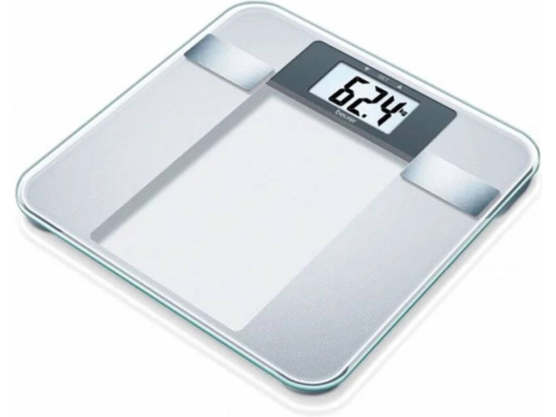 Báscula Diagnostico BEURER BG13 Vidrio