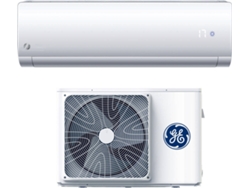 Aire Acondicionado GE PRIME+ 50 5.0 Kw  (36 m² - 4303 Frig/h - Negro)