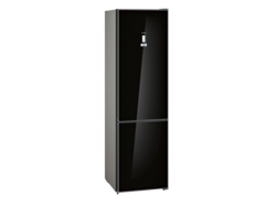 Frigorífico Combi SIEMENS KG39FSB45 (No Frost - 203 cm - 343 L - Negro)