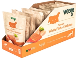 Pack de Comida Húmeda para Perro WEEGO Savory Chicken 12x260 g