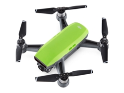 Drone DJI Spark Combo (Full HD - Autonomía: Hasta 16 min - Rojo)