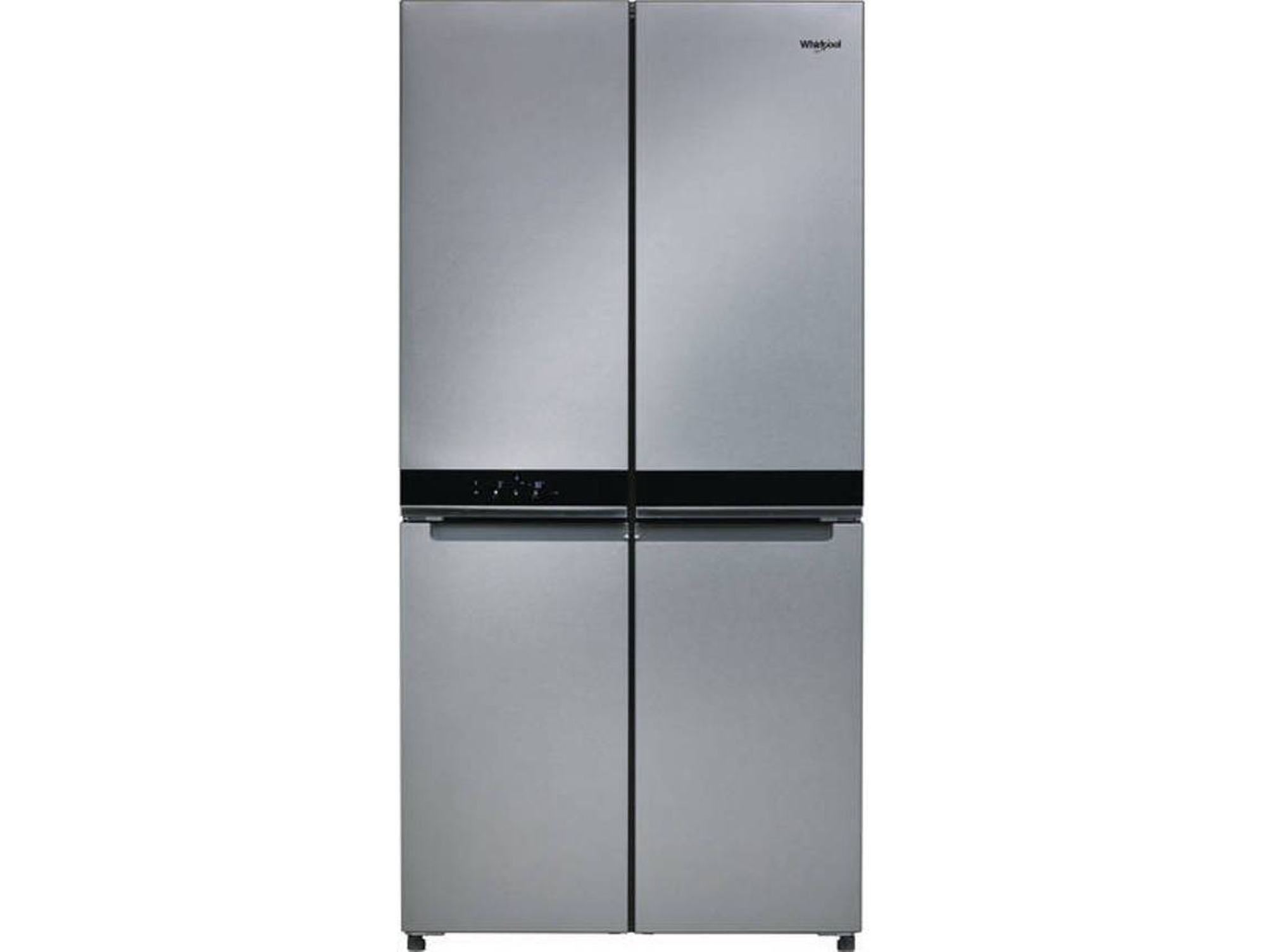 Frigorífico Americano Reacondicionado WHIRLPOOL WCollection WQ9 E1L (Grado A - No Frost - 179 cm - 589 L - Inox)