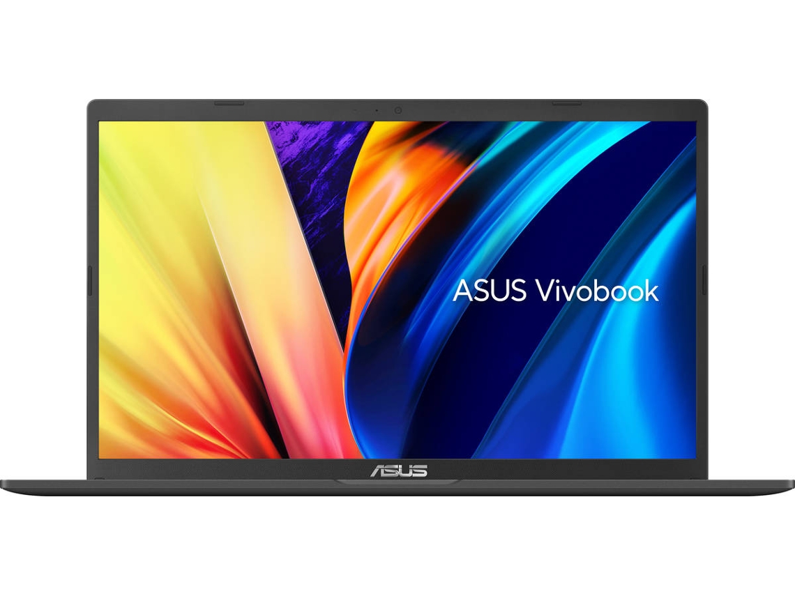 Portátil ASUS VivoBook F1500EA-EJ2383W (15.6'' - Intel Core i3-1115G4 -  RAM: 8 GB - 512 GB SSD - Intel UHD Graphics)