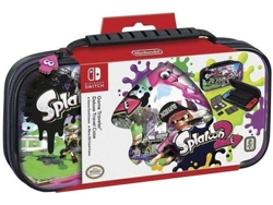 Funda de Transporte NINTENDO Splatoon 2 (Nintendo Switch)