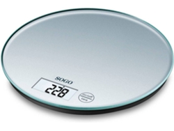 Báscula de Cocina SOGO BAC-SS-3966 (Capacidad: 5 Kg)