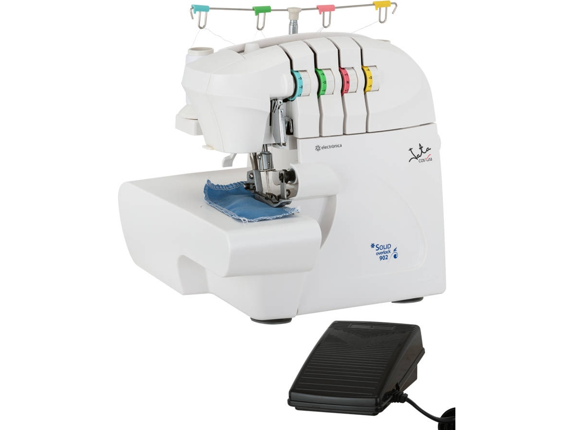 Máquina de Coser JATA OL902 (90 W)