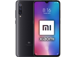 Smartphone XIAOMI Mi 9 (6.39'' - 6 GB - 128 GB - Negro)