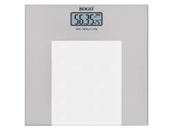 Báscula Digital SOGO BAB-SS-2905 Cinza