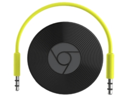 Adaptador Streaming WIFI GOOGLE Chromecast Audio
