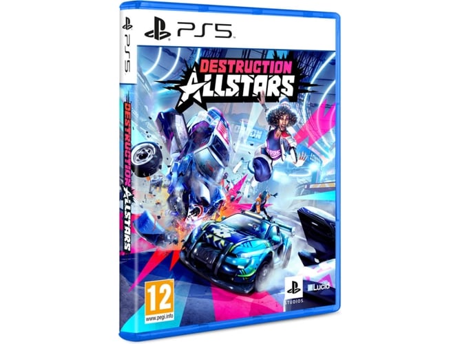 Juego PS5 Destruction AllStars —  