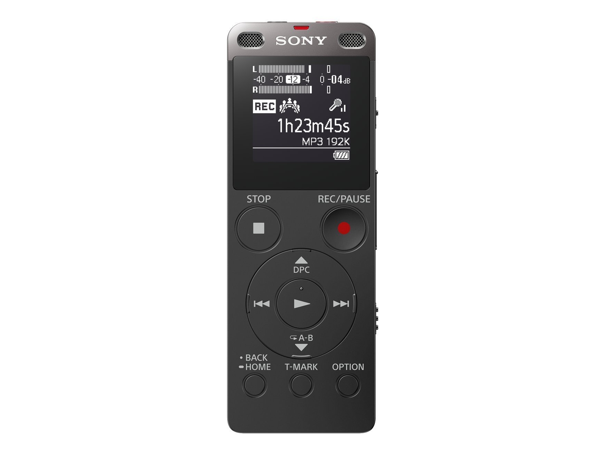 Grabador SONY  ICDUX560B.CE7