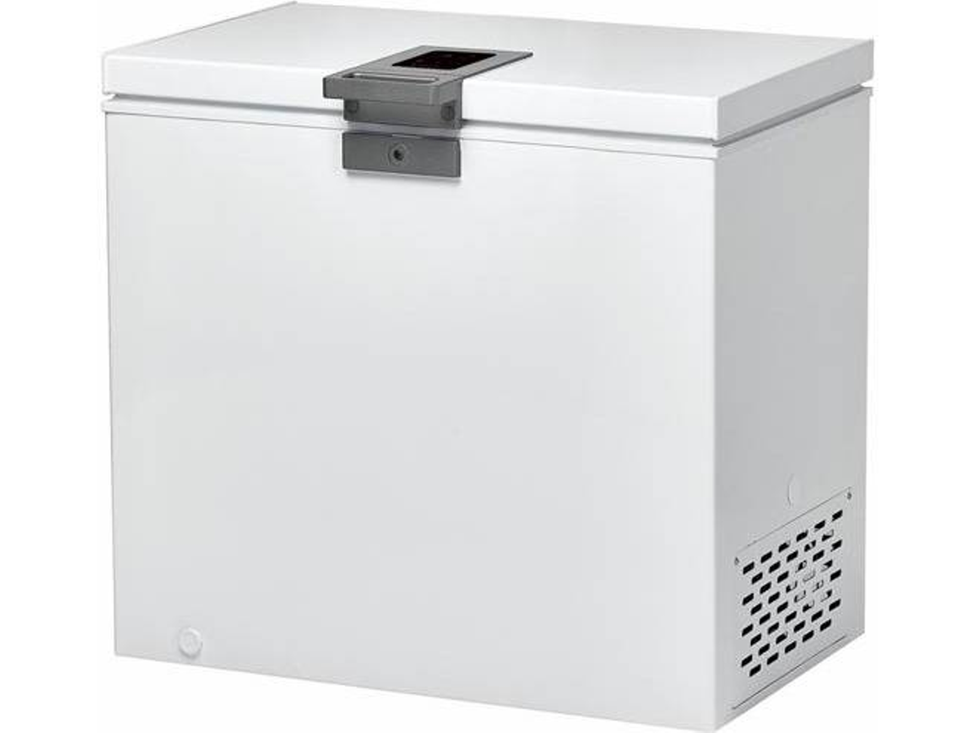 Congelador Horizontal CANDY CMCH 102 EL (Estático - 56.8 cm - 98 L - Blanco)