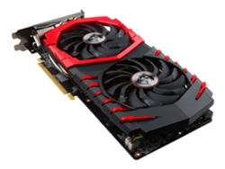 Tarjeta Gráfica AMD MSI Radeon  RX 570 Gaming X 4GB GDDR5