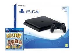 Consola PS4 Slim + Has Sido Tu! (500 GB)