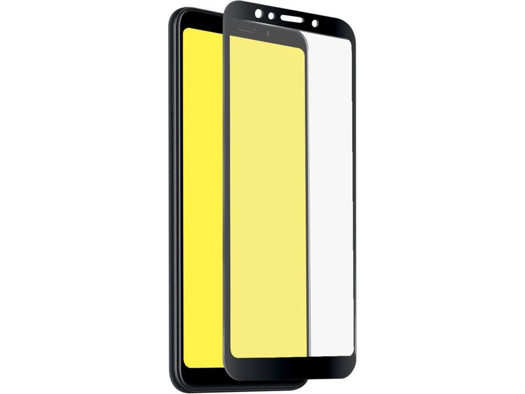 Protector de cristal templadoÃSBSÃFull Cover Xiaomi Redmi 5