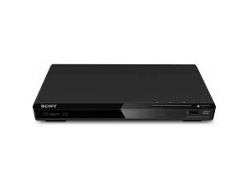 Reproductor DVD SONY DVP-SR370B