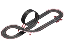 Pista CARRERA GO Hot Wheels: Night Shifter + IW50 Concept (Edad Mínima: 6 Años - 150 x 92 cm)