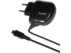 Cargador de viaje KUNFT Negro