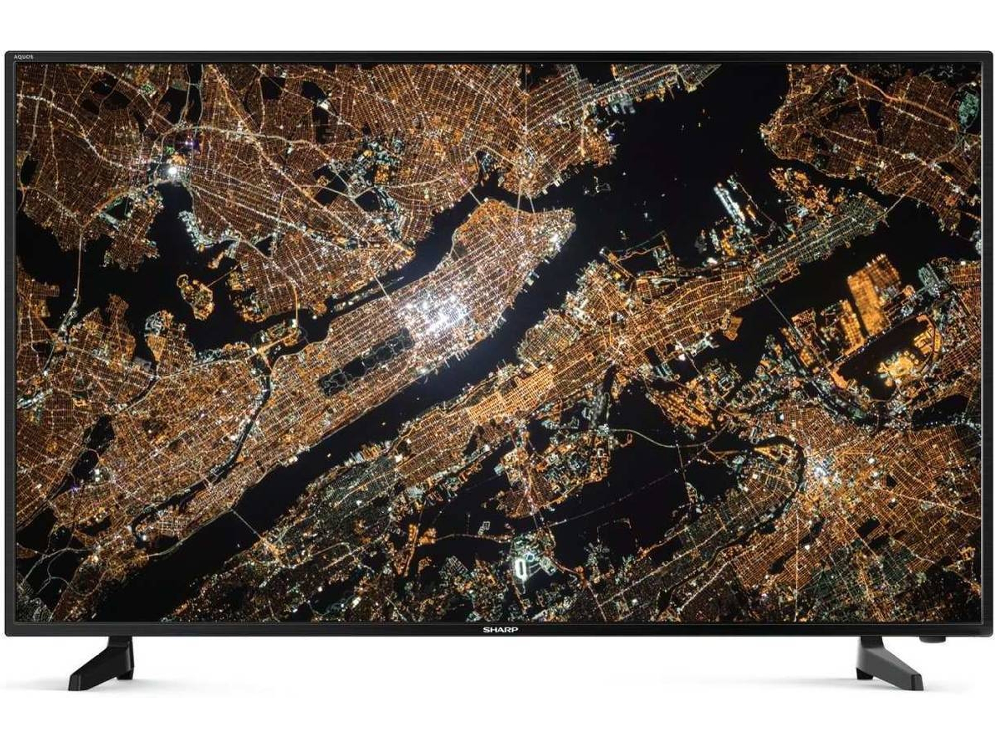TV SHARP SHARP 40FG5242E (Caja Abierta - LED - 40'' - 101 cm - Full HD - Smart TV)