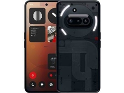 Smartphone NOTHING Phone 3a 5G (6.77'' - 12 GB - 256 GB - Negro)