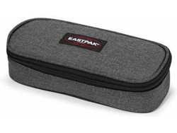 Estuche EASTPAK Oval Single (5 x 22 x 9 cm - Gris)