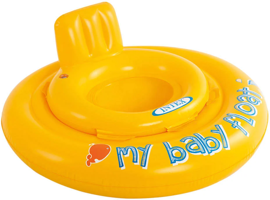 Boia Infantil INTEX 56585 (70x25cm)