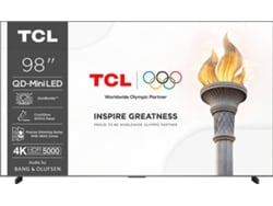 TV TCL 98C8K (MiniLed - 98'' - 249 cm - 4K Ultra HD - Smart TV)