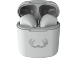 Auriculares Bluetooth True Wireless FRESH & REBEL Twins 1 (In Ear - Micrófono - Gris)