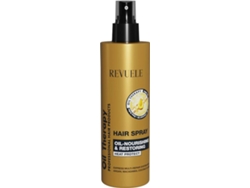 Aceite para Cabello REVUELE Oil Therapy Oil-Nourishing &amp; Restoring (200 ml)