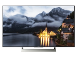 TV SONY KD-49XE9005 (LED - 49'' - 124 cm - 4K Ultra HD - Smart TV)