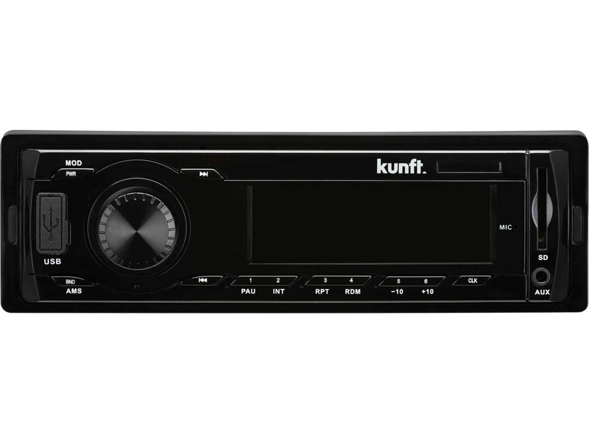 Autorradio KUNFT KBCR3886 Bluetooth