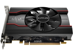 Tarjeta Gráfica AMD SAPPHIRE Radeon RX550 Pulse 2GB GDDR5