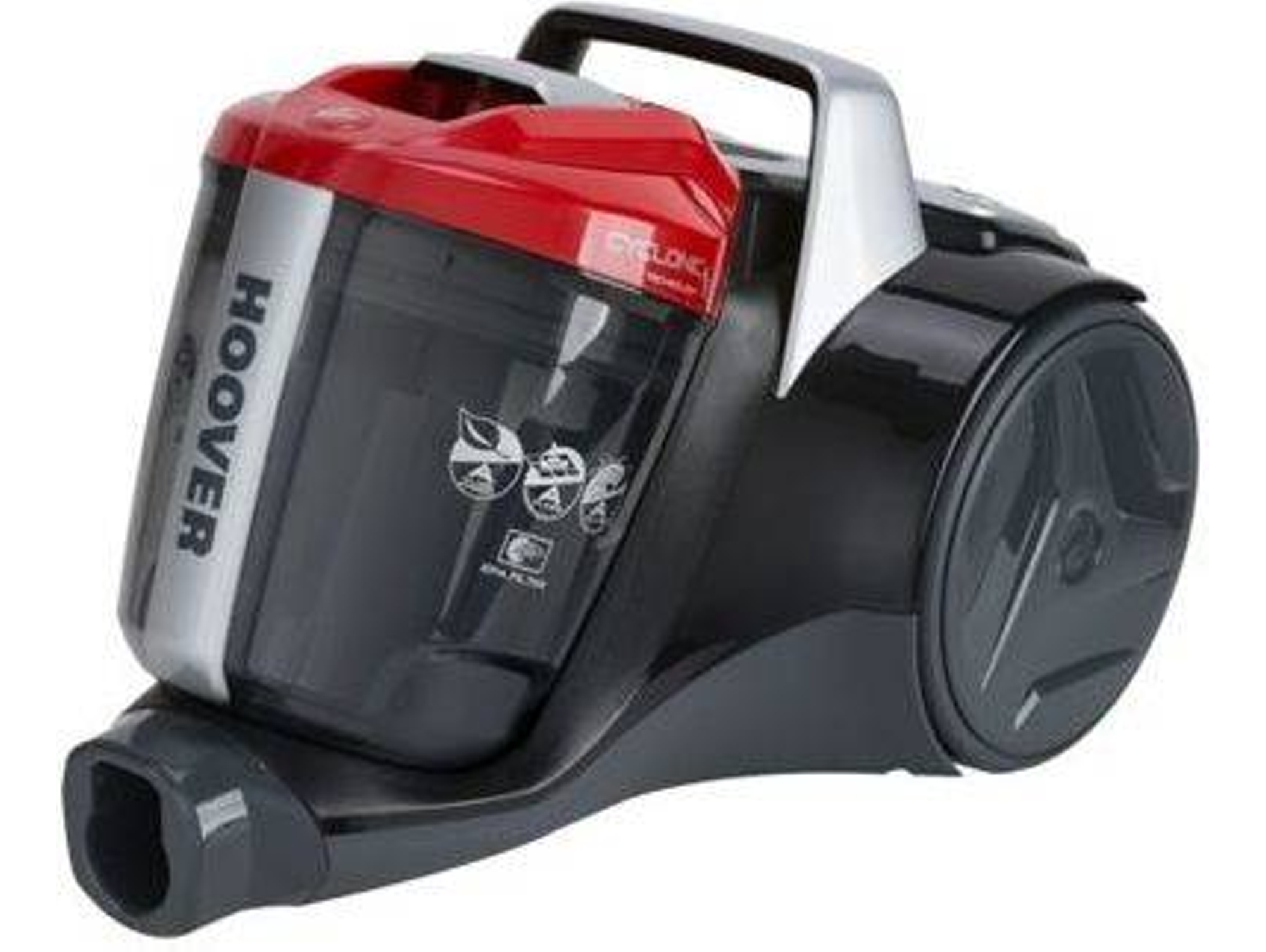 Aspirador sin bolsa HOOVER Breeze Br71_Br21 Parket A3 (A | 78 dB)