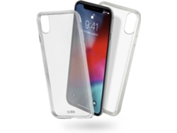 Carcasa iPhone XR SBS Clear Fit Transparente