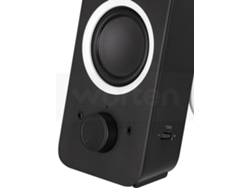 ALTAVOCES 2.0 LOGITECH Z200 NEGRO