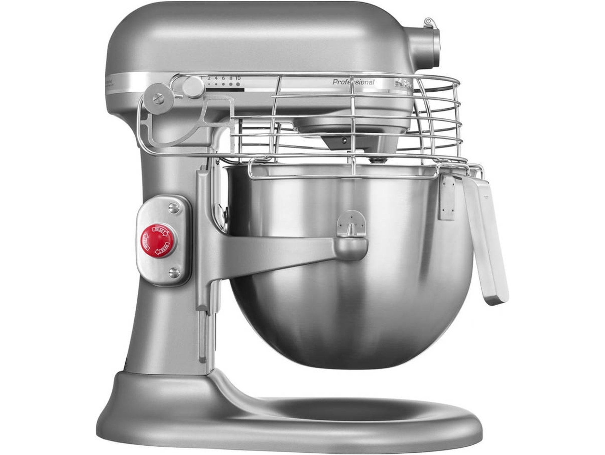 Robot de cocina KITCHENAID 5KSM7990XESM (6.9 L - 325 W - 4 accesorios)